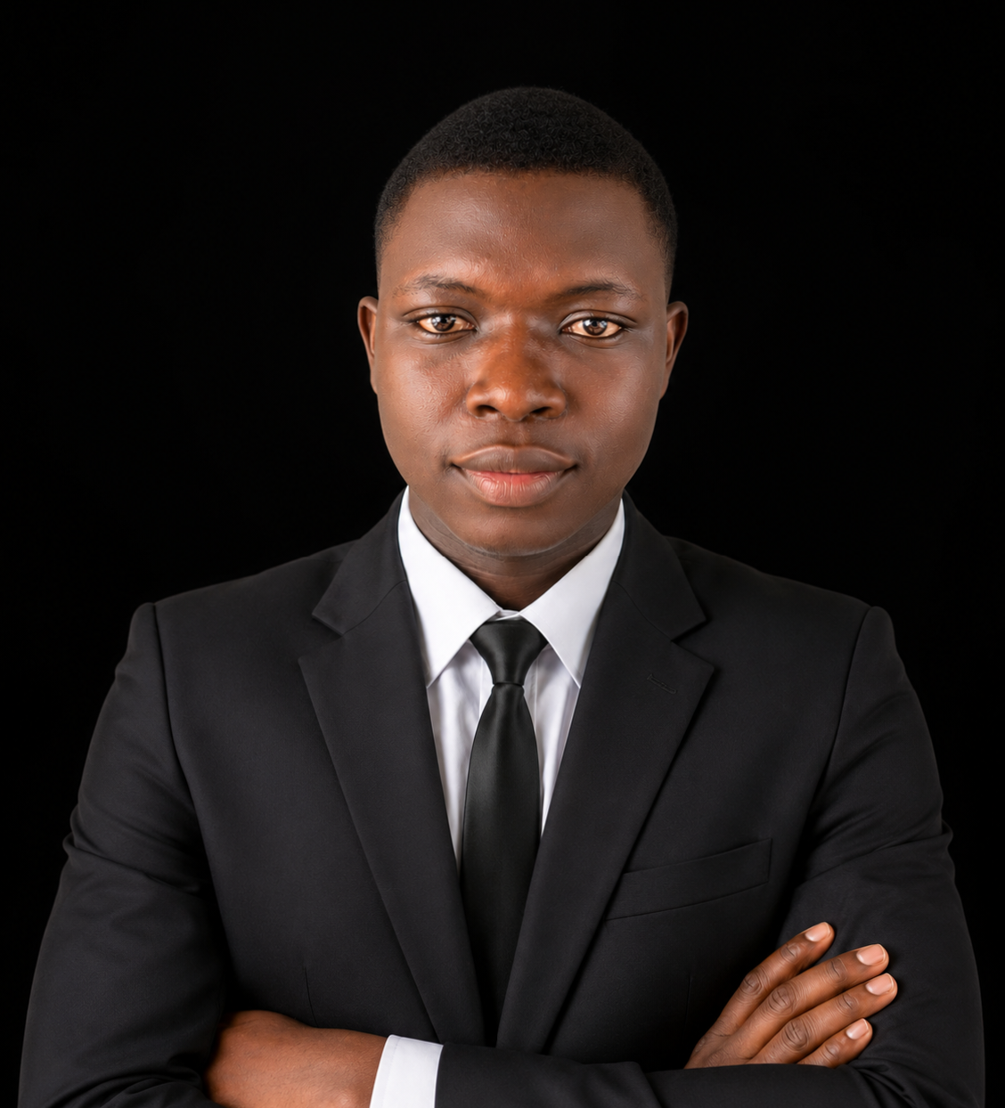 Portrait of Adeboye Isaiah